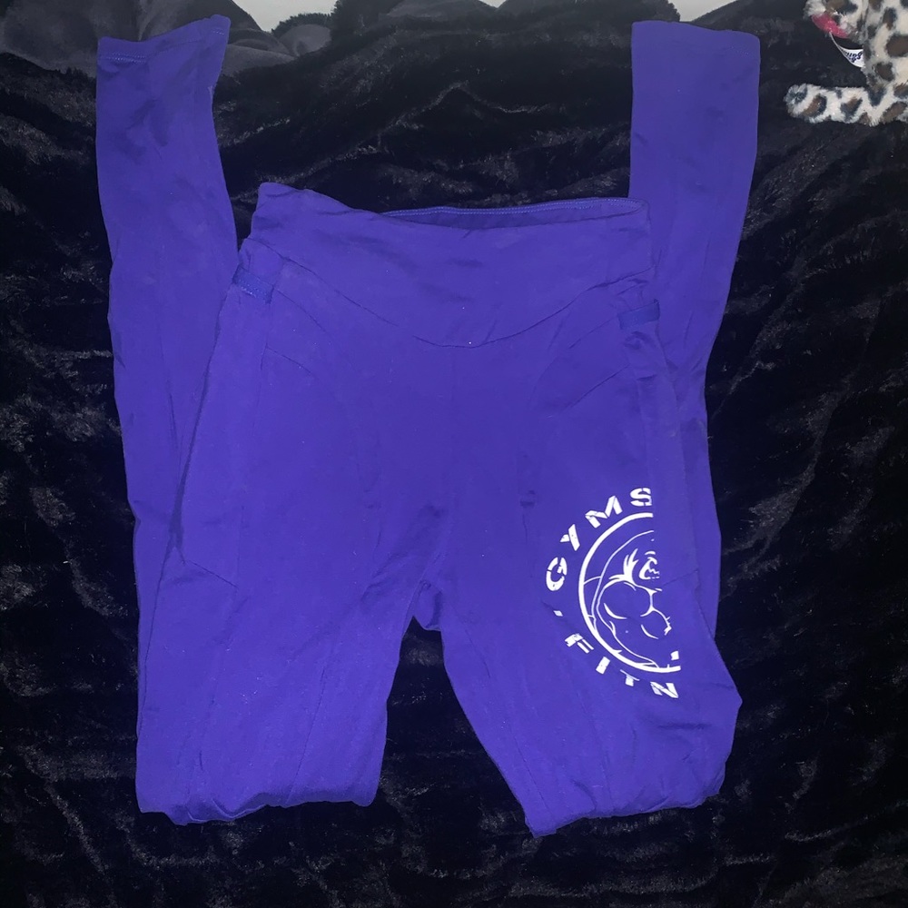 Gymshark Legacy Leggings